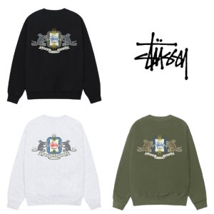 스투시 홈브루 크루 스웨트셔츠 1915140