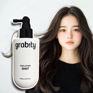 그래비티 헤어 리프팅 샷 카이스트 이해신 교수 픽서 스타일링 1개