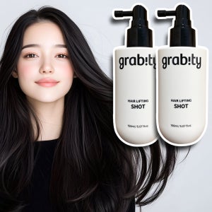 그래비티 헤어 리프팅 샷 카이스트 이해신 교수 픽서 스타일링 2개