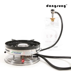 동성 해바라기 LPG 전용 호수 버너