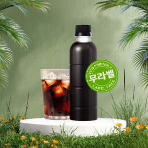 [리뉴얼] 쟈뎅 까페리얼 아메리카노 블랙 350ml 무라벨 20개(1box) 외 2종