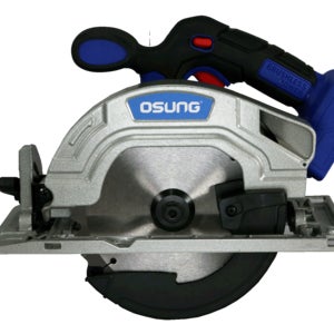 오성 OSUNG OCS-2054BL 50 MAX 20V 배터리 용량 5.0Ah 원형톱