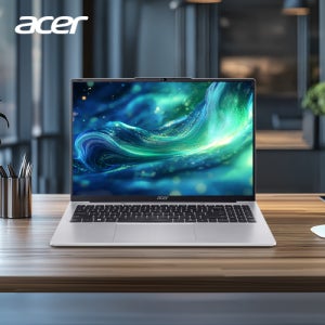 ACER 아스파이어 라이트16 AL16-52P-50ML_R 코어i5-1334U 16GB 512GB 프리도스 가성비 사무용