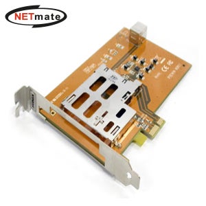 강원전자 넷메이트 PTE-1414 PCI Express BUS ADAPTER(16x)
