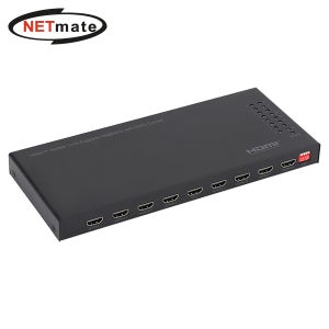 강원전자 넷메이트 NM-PTPT6C 4K 지원 HDMI 1:16 분배기