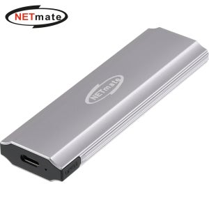 강원전자 넷메이트 NM-HDN07 M.2 NVMe 외장 SSD 케이스 (SSD미포함)