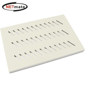 강원전자 넷메이트 NM-H1000M(아이보리) 고정선반 / NM-H1000MIS