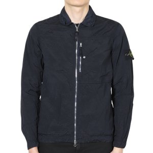 디몬트 스톤 남성 와펜 패치 에코닐 나일론 메탈 자켓(네이비) K1S15 1200005 S0019 V0020