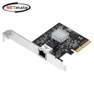 강원전자 넷메이트 N-480 NBASE-T 기가비트 PCI Express 랜카드(Tehuti&Marvell)(슬림PC겸용)