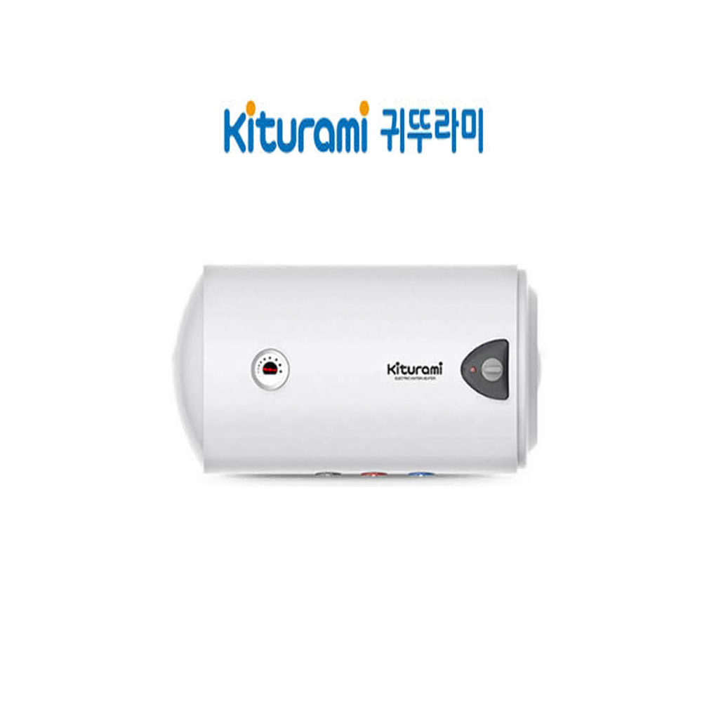 귀뚜라미 전기온수기 100리터 법랑 셀프자가설치 설치의뢰문의