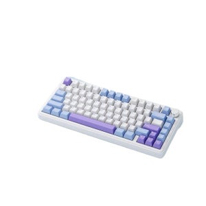 독거미 게임용 키보드 게이밍 조약돌 풀배열 화이트 피치 액시스 V2