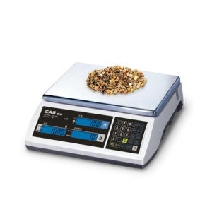 카스 전자저울(중량계수) EC-3 (3kg)