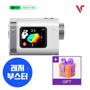 [Npay 5%] 보이스캐디 SL mini OLED 오토핀 레이저 골프거리측정기 + 슈즈케이스 Gift