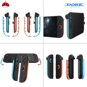 닌텐도 스위치2 조이콘2 사이드 라인 그립 커버 2P 세트 DOBE