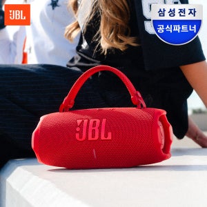 삼성공식파트너 JBL CHARGE6 휴대용 캠핑용 블루투스 스피커