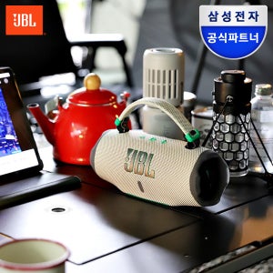 삼성공식파트너 JBL CHARGE6 휴대용 캠핑용 블루투스 스피커