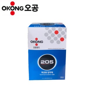 오공 205 목공 본드 목공용 접착제 800g
