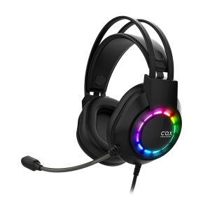 COX CH7 초경량 7.1 LED 게이밍 헤드셋