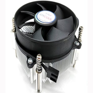 LGA1200 호환 고성능 CPU 쿨러 4핀 PWM 저소음 팬 인텔 전용 게임용 쿨링팬