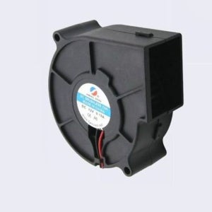 73mm 블로워팬 쿨링팬 냉각용 고성능 쿨러팬 12V 소형