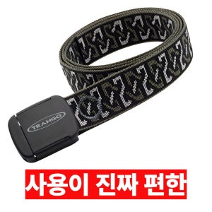 트랑고 클라이밍 장비 암벽등반 용품 허리벨트 플라스틱