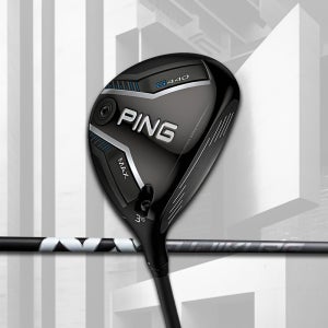 핑 G440 MAX 우드 후지쿠라 스피더 NX FW 우드 샤프트 피팅 3번