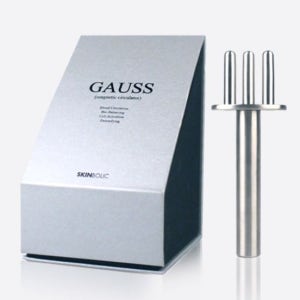 스킨볼릭 가우스 괄사 마사지 도구+만다린오일100ml 증정