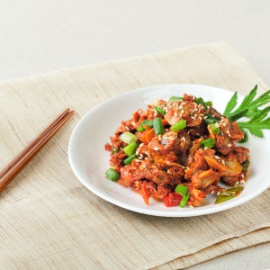 국내산 남해 새꼬막무침 330g 양념 / 간장