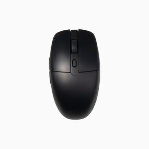 키크론 BM22 블랙 초경량 무선 블루투스 사무용 마우스