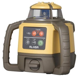 탑콘 레이저수평(회전형) RL-H5A(LS-6포함)