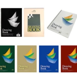 글로리아 스케치북 G3절 200g 미색 471x647mm 9개 낱권