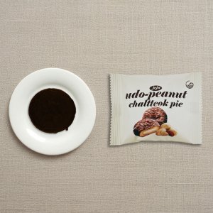 [하나만 사도 사은품 증정]제주 우도땅콩찰떡파이 2상자 제주특산품 초코파이 타르트 케이크 쿠키