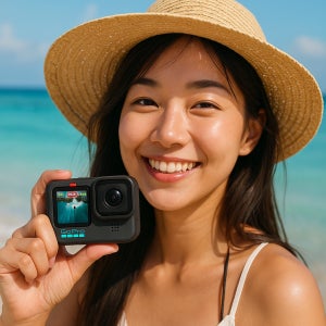 [대여] 고프로 히어로13 풀패키지(1일) 부산 김해공항 당일수령