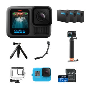 고프로 히어로13 풀패키지 렌탈 대여 1일 김해공항 당일수령 부산 렌탈