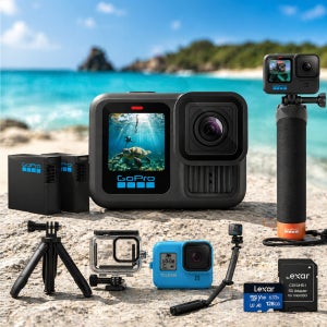 고프로 히어로13 풀패키지 렌탈 김해공항 당일수령 여행 브이로그