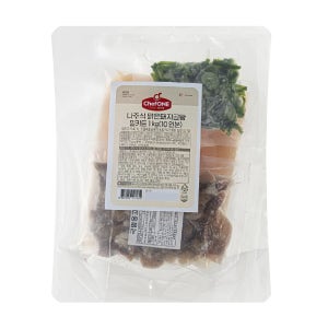 대상 쉐프원 나주식 맑은 돼지곰탕 1kg