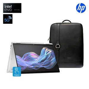 HP 엘리트북 X 플립 G1i 14 U7 258V 32GB 1TB W11P 5G 터치 액티브 펜 AI 노트북