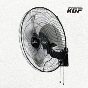 금강그린팬 업소용 공업용 대형 벽걸이 선풍기 20인치 KGF-20W