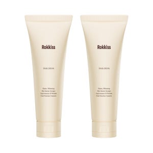 록키스 스네일 크림 120ml, 2개