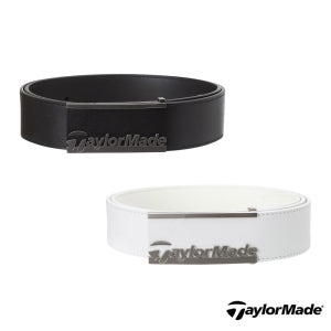 테일러메이드어패럴 남성 골프 벨트 후크형 허리띠 골프벨트 S602