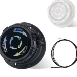 편리한 다이얼 신발끈 매듭없는 버클