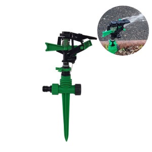 PP회전 스프링클러 막대형 1개 / 옵션 선택1 텃밭 물주기