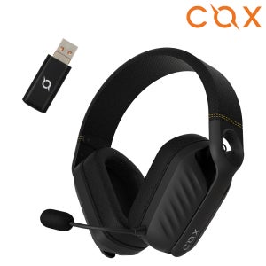 COX WCH200 유무선 가상7.1 3모드 게이밍 헤드셋