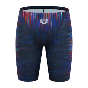 아레나 남성 4부 실내수영복 A4FM1PM35 BLU