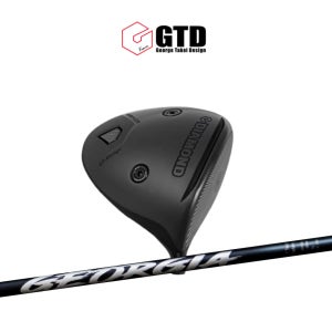 GTD B ICE 블랙아이스 다이아몬드 9도 드라이버 DN골프 조지아그레이 4R 샤프트