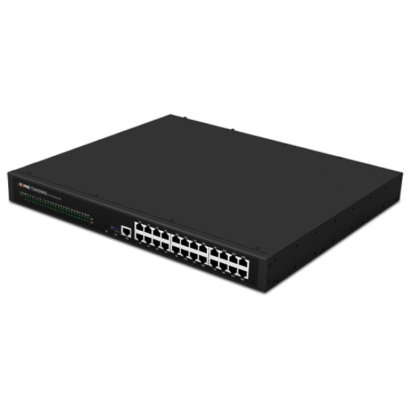 아이피타임 기가비트 유선공유기 24포트 T24000NS
