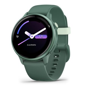 가민 비보액티브6 웰니스 GPS스마트워치 재스퍼 그린, 42mm
