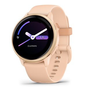 가민 비보액티브6 웰니스 GPS스마트워치 핑크 던, 42mm