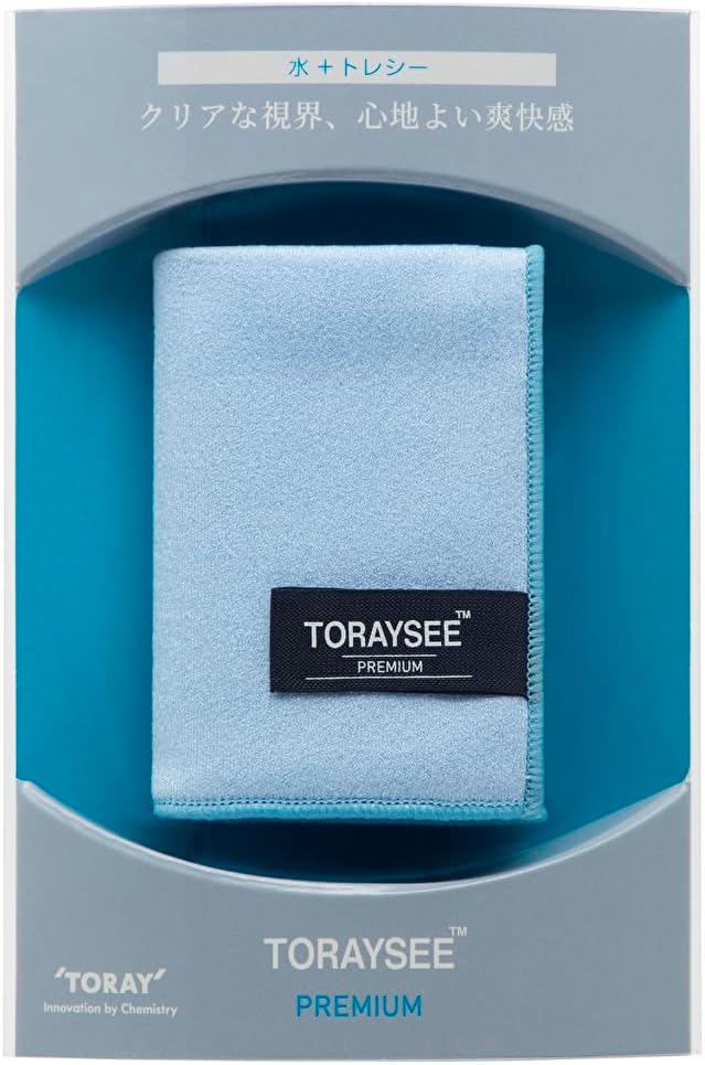 TORAY TORAYSEE 안경닦이 속건 K1928
