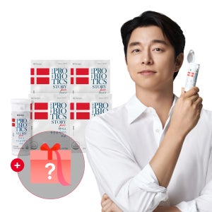 덴마크 유산균이야기 프로 60캡슐, 4개